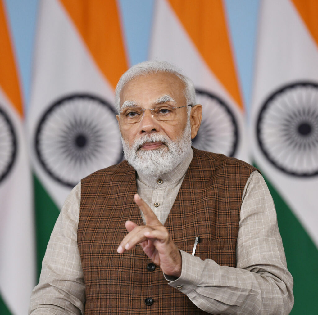 भारत 2047 तक बनेगा विकसित देश : नरेन्द्र मोदी