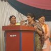 झांसी में आयोजित “महिला मोर्चा सम्मेलन” को संबोधित करती पूर्व मंत्री स्वाती सिंह